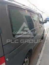 2009 Volkswagen Multivan