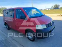 2009 Volkswagen Multivan