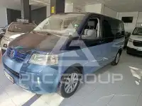 2009 Volkswagen Multivan