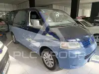 2009 Volkswagen Multivan