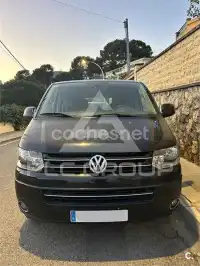 2009 Volkswagen Multivan