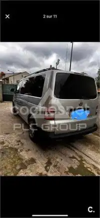 2009 Volkswagen Multivan