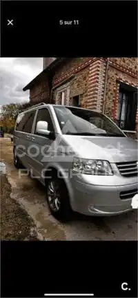 2009 Volkswagen Multivan