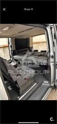 2009 Volkswagen Multivan