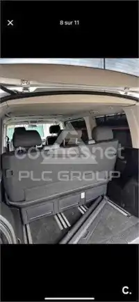 2009 Volkswagen Multivan