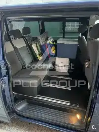 2009 Volkswagen Multivan