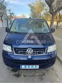 2009 Volkswagen Multivan