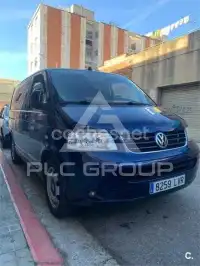 2009 Volkswagen Multivan