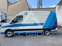 2009 Volkswagen Crafter