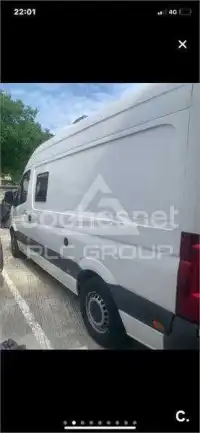 2009 Volkswagen Crafter