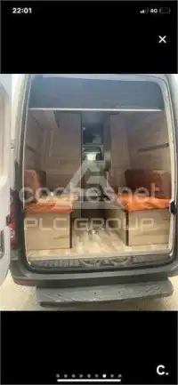 2009 Volkswagen Crafter