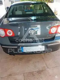 2009 Volkswagen Passat