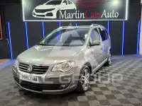 2009 Volkswagen Touran