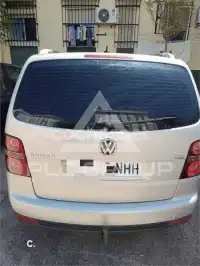 2009 Volkswagen Touran