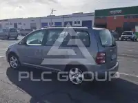 2009 Volkswagen Touran
