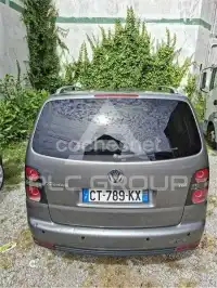 2009 Volkswagen Touran
