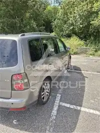 2009 Volkswagen Touran