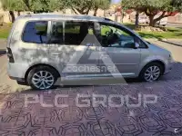 2009 Volkswagen Touran