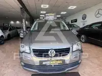 2009 Volkswagen Touran
