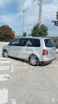 2009 Volkswagen Touran