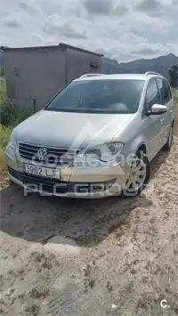 2009 Volkswagen Touran