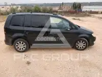 2009 Volkswagen Touran