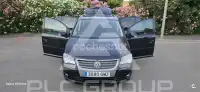 2009 Volkswagen Touran