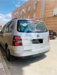 2009 Volkswagen Touran
