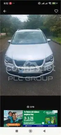 2009 Volkswagen Touran