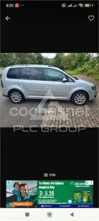2009 Volkswagen Touran