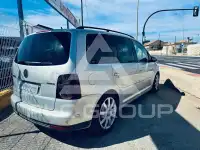 2009 Volkswagen Touran
