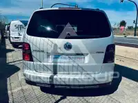 2009 Volkswagen Touran