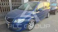 2009 Volkswagen Touran