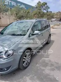 2009 Volkswagen Touran