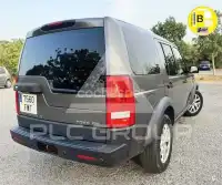 2009 Land Rover Discovery