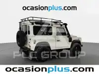 2009 Land Rover DEFENDER