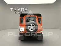 2009 Land Rover DEFENDER