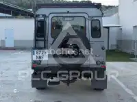 2009 Land Rover DEFENDER