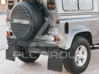 2009 Land Rover DEFENDER