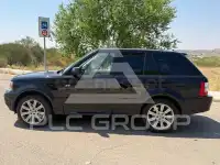 2009 Land Rover Range Rover Sport