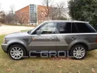 2009 Land Rover Range Rover Sport