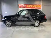 2009 Land Rover Range Rover Sport