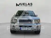 2009 Land Rover Range Rover Sport