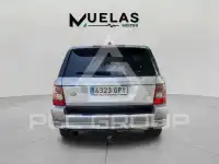 2009 Land Rover Range Rover Sport
