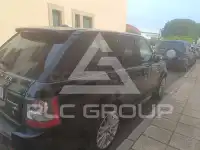 2009 Land Rover 
