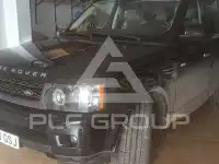 2009 Land Rover 