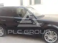 2009 Land Rover 