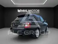 2009 Land Rover Range Rover Sport