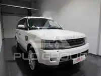 2009 Land Rover Range Rover Sport