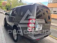 2009 Land Rover Discovery